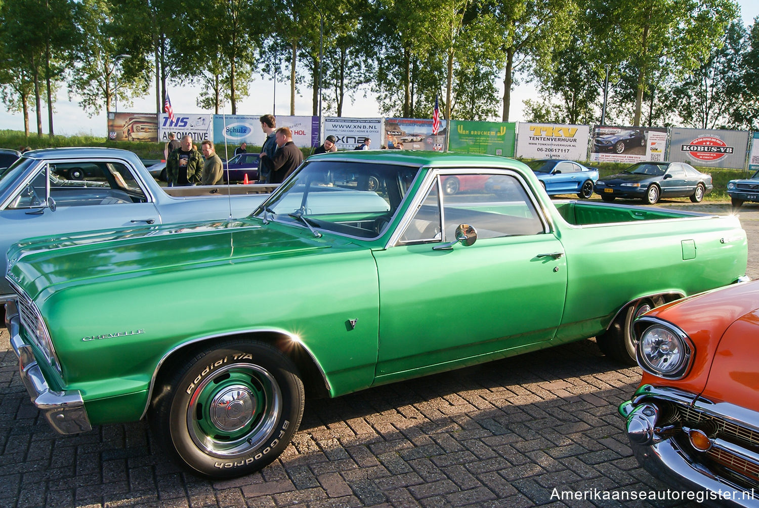 Chevrolet El Camino uit 1964